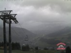Archiv Foto Webcam Bergstation Gaisberg, Kitzbühel 15:00