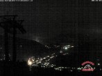 Archiv Foto Webcam Bergstation Gaisberg, Kitzbühel 23:00