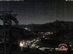 Archived image Webcam Gaisberg mountain station 23:00