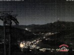 Archived image Webcam Gaisberg mountain station 01:00