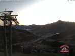 Archived image Webcam Gaisberg mountain station 05:00