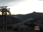 Archived image Webcam Gaisberg mountain station 06:00