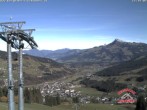 Archived image Webcam Gaisberg mountain station 11:00