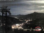 Archived image Webcam Gaisberg mountain station 17:00