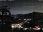 Archived image Webcam Gaisberg mountain station 19:00