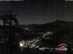 Archiv Foto Webcam Bergstation Gaisberg, Kitzbühel 01:00