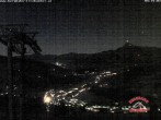 Archiv Foto Webcam Bergstation Gaisberg, Kitzbühel 03:00