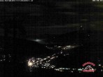Archiv Foto Webcam Bergstation Gaisberg, Kitzbühel 23:00