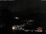 Archiv Foto Webcam Bergstation Gaisberg, Kitzbühel 03:00