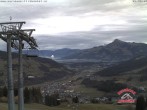 Archiv Foto Webcam Bergstation Gaisberg, Kitzbühel 05:00