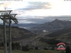 Archiv Foto Webcam Bergstation Gaisberg, Kitzbühel 06:00