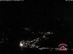 Archiv Foto Webcam Bergstation Gaisberg, Kitzbühel 02:00