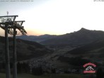 Archiv Foto Webcam Bergstation Gaisberg, Kitzbühel 06:00