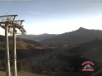 Archiv Foto Webcam Bergstation Gaisberg, Kitzbühel 07:00