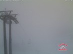 Archiv Foto Webcam Bergstation Gaisberg, Kitzbühel 05:00