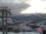 Archiv Foto Webcam Bergstation Gaisberg, Kitzbühel 06:00