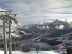 Archiv Foto Webcam Bergstation Gaisberg, Kitzbühel 07:00