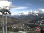 Archiv Foto Webcam Bergstation Gaisberg, Kitzbühel 11:00