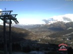 Archiv Foto Webcam Bergstation Gaisberg, Kitzbühel 13:00