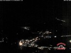 Archiv Foto Webcam Bergstation Gaisberg, Kitzbühel 22:00