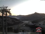 Archiv Foto Webcam Bergstation Gaisberg, Kitzbühel 00:00