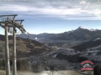 Archiv Foto Webcam Bergstation Gaisberg, Kitzbühel 02:00
