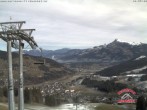 Archiv Foto Webcam Bergstation Gaisberg, Kitzbühel 04:00