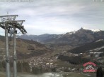 Archiv Foto Webcam Bergstation Gaisberg, Kitzbühel 06:00