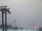Archiv Foto Webcam Bergstation Gaisberg, Kitzbühel 06:00