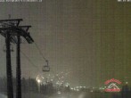 Archiv Foto Webcam Bergstation Gaisberg, Kitzbühel 23:00