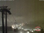 Archiv Foto Webcam Bergstation Gaisberg, Kitzbühel 03:00
