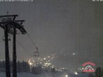 Archiv Foto Webcam Bergstation Gaisberg, Kitzbühel 05:00