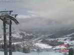 Archived image Webcam Gaisberg mountain station 10:00