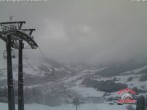 Archiv Foto Webcam Bergstation Gaisberg, Kitzbühel 12:00