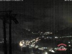 Archiv Foto Webcam Bergstation Gaisberg, Kitzbühel 23:00