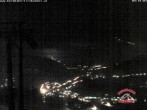 Archiv Foto Webcam Bergstation Gaisberg, Kitzbühel 03:00