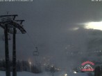 Archiv Foto Webcam Bergstation Gaisberg, Kitzbühel 05:00