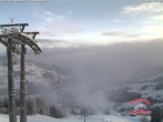 Archiv Foto Webcam Bergstation Gaisberg, Kitzbühel 07:00