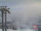 Archiv Foto Webcam Bergstation Gaisberg, Kitzbühel 08:00