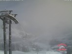Archiv Foto Webcam Bergstation Gaisberg, Kitzbühel 09:00