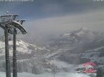 Archiv Foto Webcam Bergstation Gaisberg, Kitzbühel 10:00