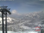Archiv Foto Webcam Bergstation Gaisberg, Kitzbühel 11:00