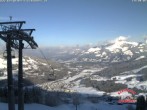 Archiv Foto Webcam Bergstation Gaisberg, Kitzbühel 13:00