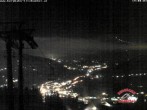 Archiv Foto Webcam Bergstation Gaisberg, Kitzbühel 18:00