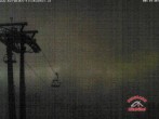 Archiv Foto Webcam Bergstation Gaisberg, Kitzbühel 23:00