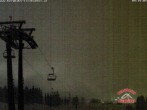 Archiv Foto Webcam Bergstation Gaisberg, Kitzbühel 03:00