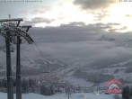 Archiv Foto Webcam Bergstation Gaisberg, Kitzbühel 06:00
