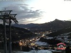 Archiv Foto Webcam Bergstation Gaisberg, Kitzbühel 06:00