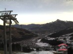 Archiv Foto Webcam Bergstation Gaisberg, Kitzbühel 07:00