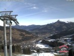 Archiv Foto Webcam Bergstation Gaisberg, Kitzbühel 09:00